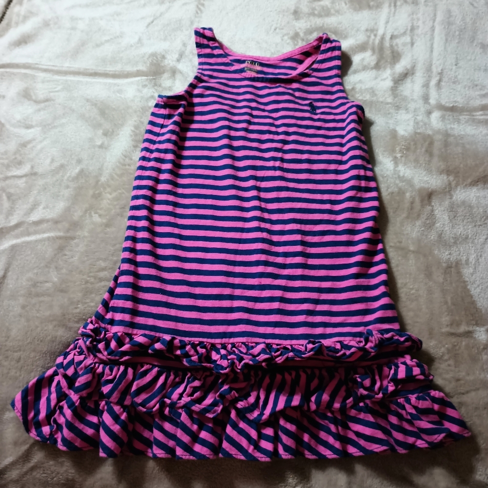 Polo Ralph Lauren Dress Size 4T